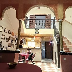 Riad familiale à Marrakech